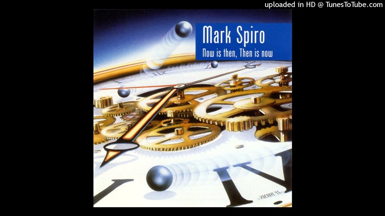 マーク・スパイロ☆Now Is Then,This Is Now Mark Spiro - All The Love We Kill (Now Is Then, Then Is Now) - YouTube