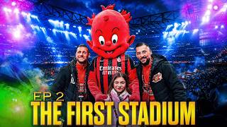 La Prima Volta Rossonera