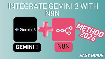 How To Use Google Gemini 3 In N8n For Free!
