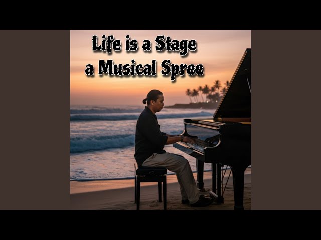 Life Is a Stage a Musical Spree