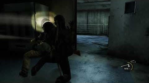 The Last of Us™ Remastered, Chapter 11: The Firefly Lab and Jackson