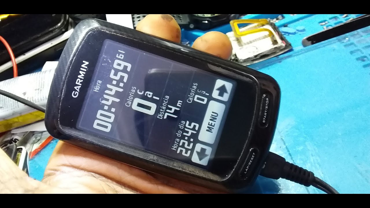 2x1 Garmin 800 - 810 Bouton De Réparation Bouton-poussoir - Foto 10