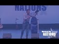 Daniel Kolenda - Personal Revival (March of the Nations 2018)