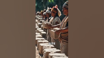 Uncovering the Mystery: How Were the Mayan Pyramids Built? #shorts
