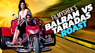 Balram vs taradas | EP21| malayalam movie roast