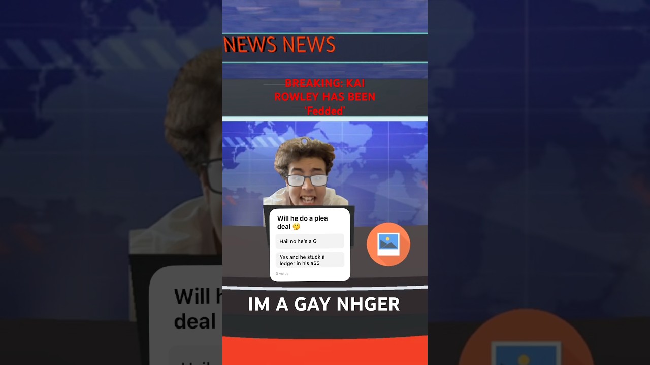 NEW: Kai Rowley self proclaimed ‘Most infamous devil hacker’ has been fedded by the Bulgarian Feds￼￼