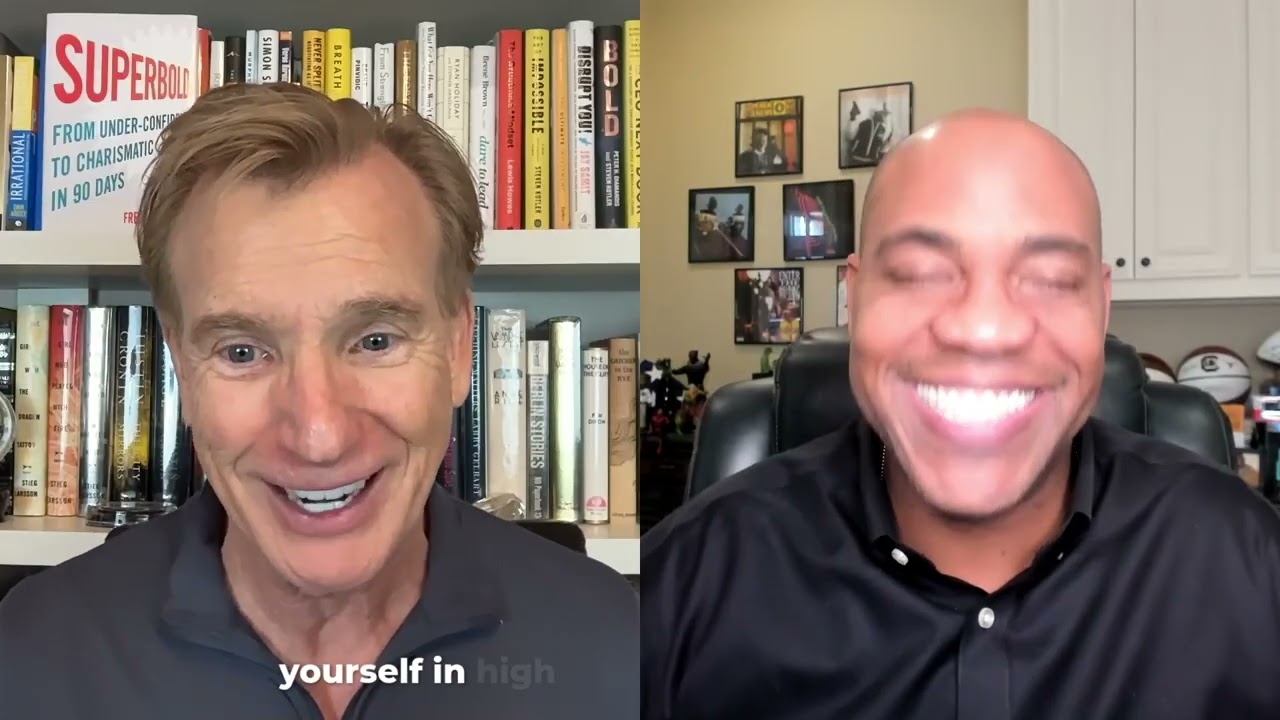 The Lasting Impact of One Bold Action with Anton Gunn Podcast 40