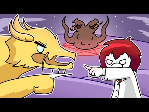 I played Minecraft