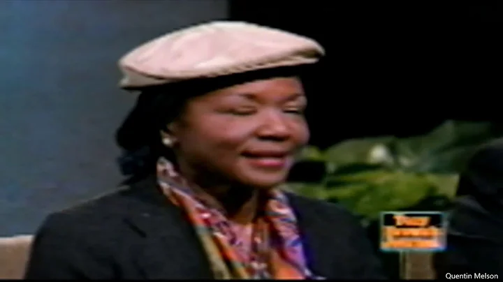 The Tony Brown Journal with Mildred Jefferson and ...