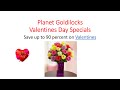 Valentines day sales and coupons 2024