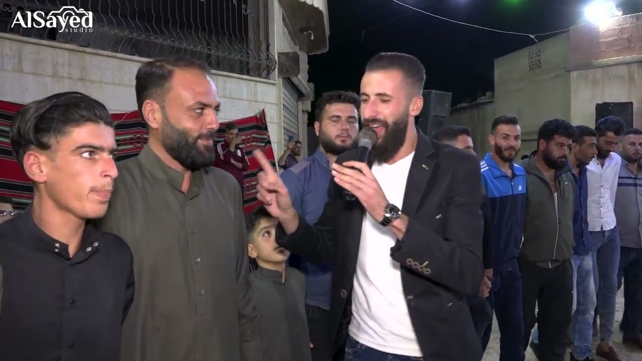 دبكة ولدة صورانية عالزيبق نار - الفنان حسن ديب