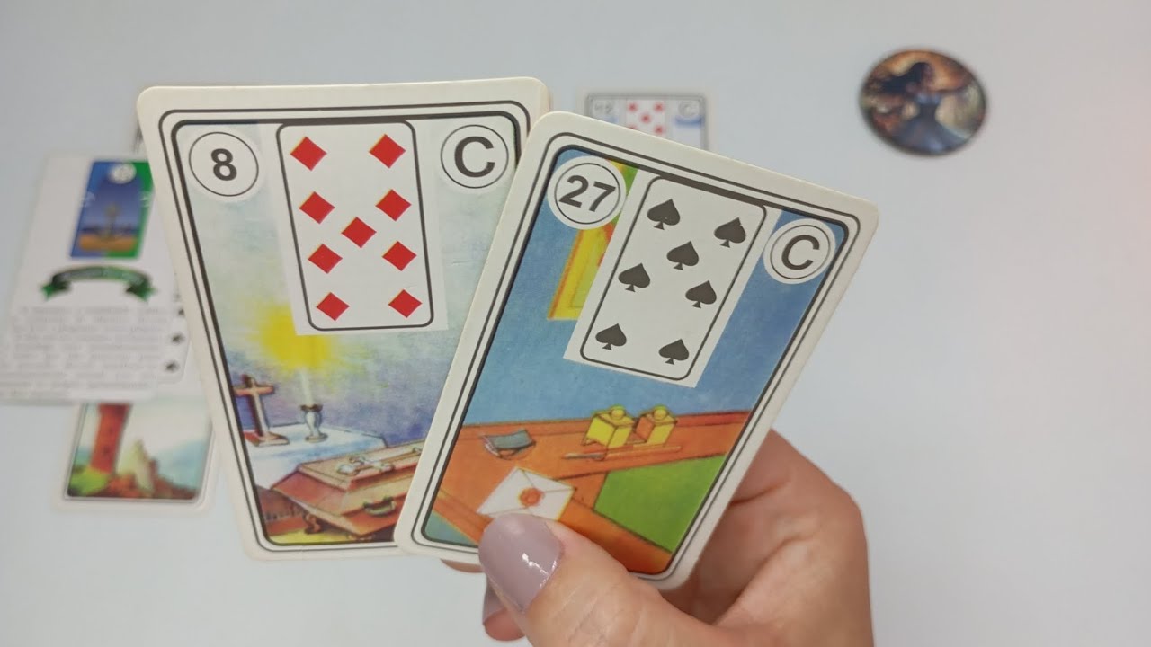 ❤️Meu final de Semana Amoroso😍 Tarô de Hoje 🔮✨