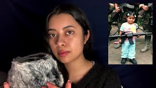 ASMR scary facts about every country 𝐩𝐭.𝟏 screenshot 4