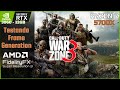 Opinião sincera | FSR 3 FRAME GENERATION | WARZONE 3