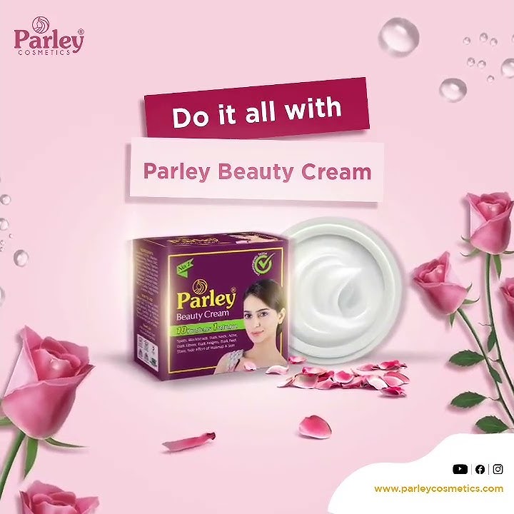 Parley Beauty Cream | Skincare Products |