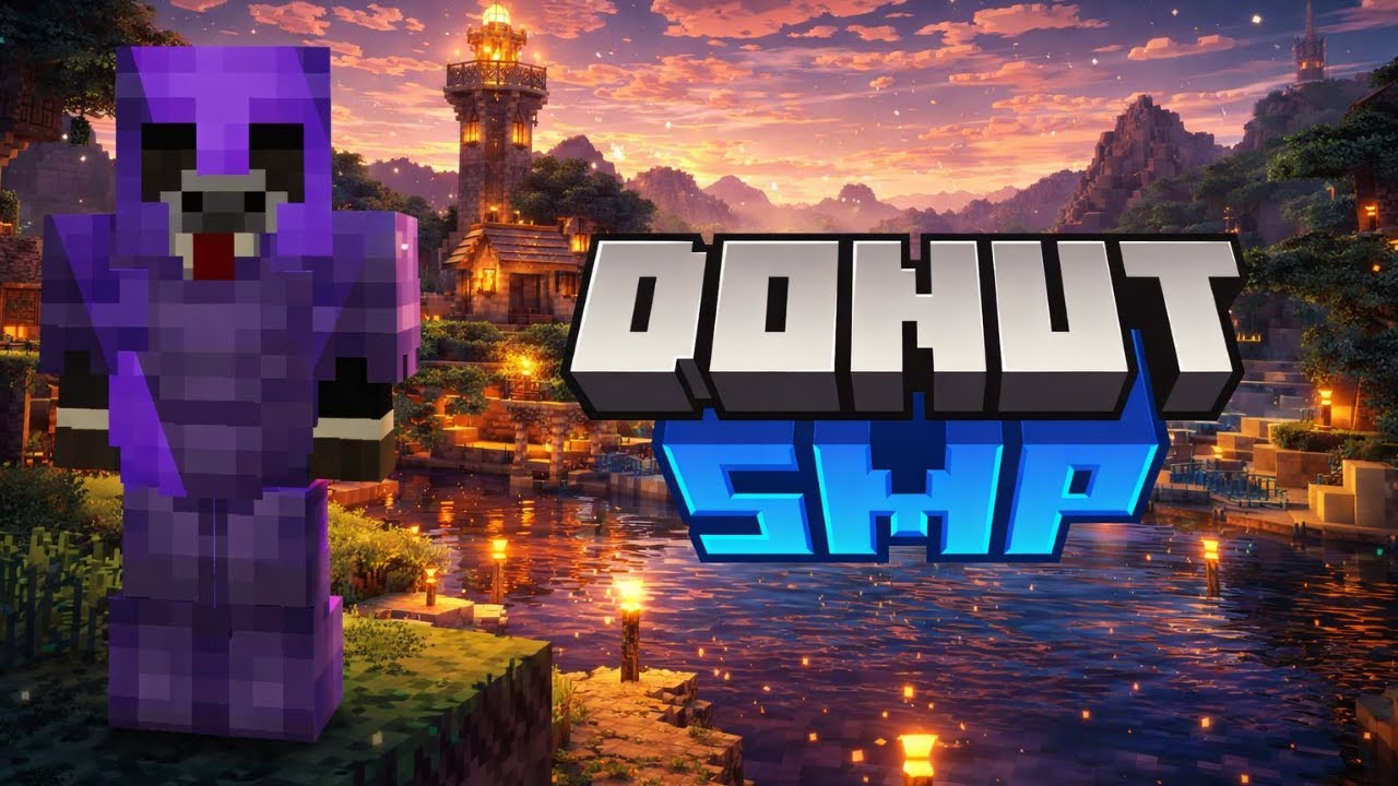 DonutSMP LIVE | RATING BASES | 1M PER