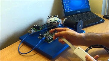 How to control DC servo motor with potentiometer - closed loop