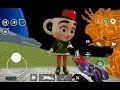 Nexbots in playground mod New updates gogo gaga Boss vs Roblox in garrys mod #garrysmod #roblox