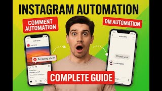 Instagram Automation with ReplyRush | Full Step-by-Step Guide