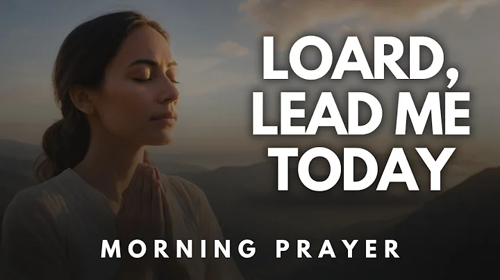 Let God’s Favor Establish Your Steps Today | Morning Prayer
