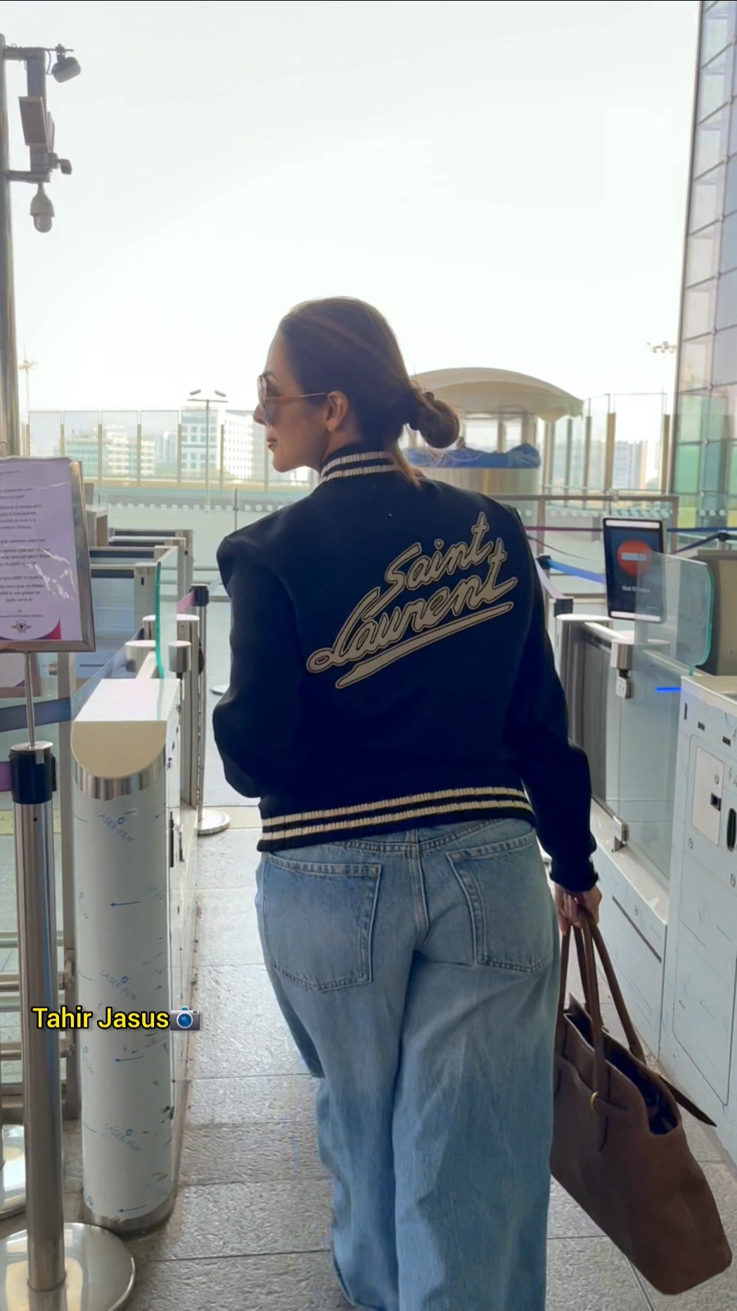 Mast L??k. #malaikaarora #shorts #tahirjasus #bollywood