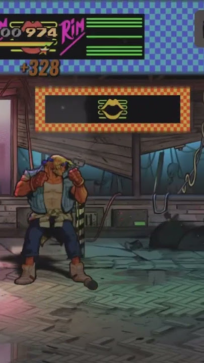 Street Rage 4