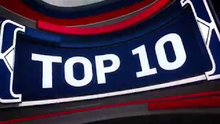 NBA Top 10 Plays of the Night | January 14, 2019