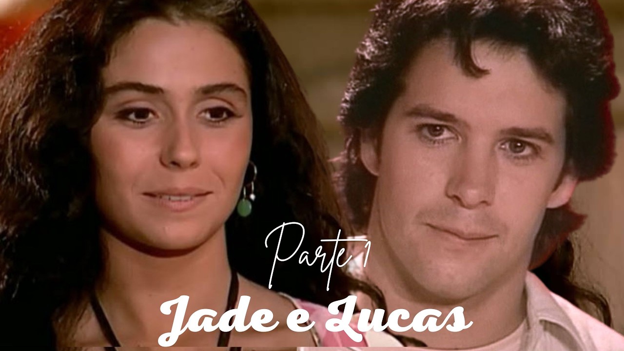 A HISTÓRIA DE JADE E LUCAS (PARTE 1) COMENTADA