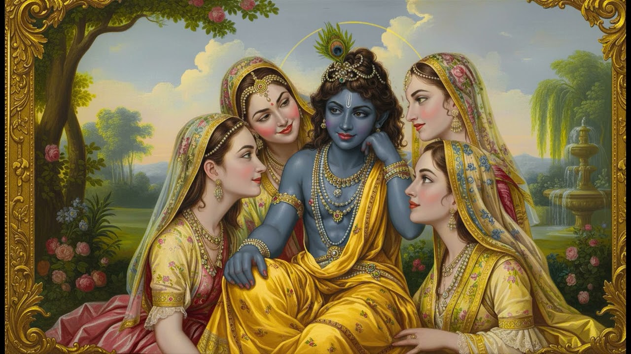 Kali Yuga’s Cure: Congregational Hare Krishna Chanting