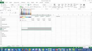 ACC 348 Fixed Asset Sales and Data Validation