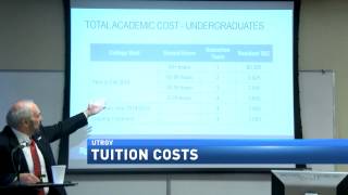 UTRGV Tuition
