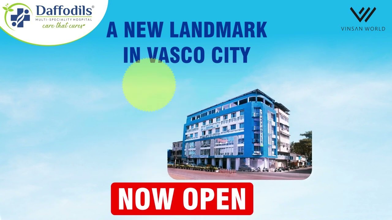 Daffodils Multi-Speciality Hospital - Vasco Da Gama