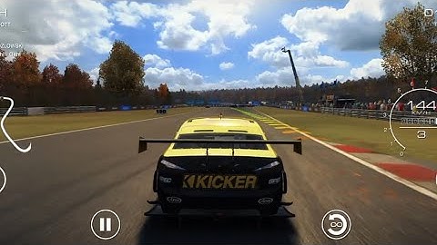 GRID Autosport | gameplay walkthrough part 65 | Red Chilli Gaming | Android iOS