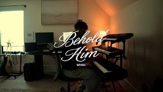 Abide - Secret Place Deluxe Album | Behold Him Music | Worship Pad