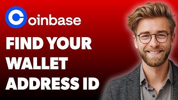 How To Find Your Coinbase Wallet Address Id [2025 Guide]