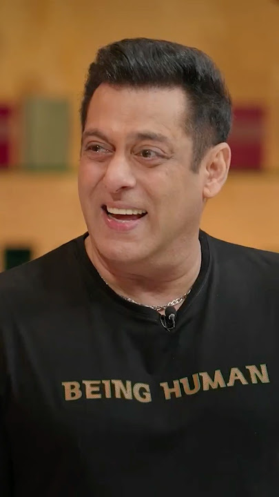 Salman Khan Can't Stop LAUGHING Over Sunil Grover's EPIC Mimicry of Him 🤣 #TGIKS