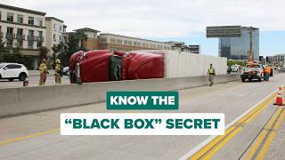 What Does a Truck’s Black Box Reveal After a Crash?