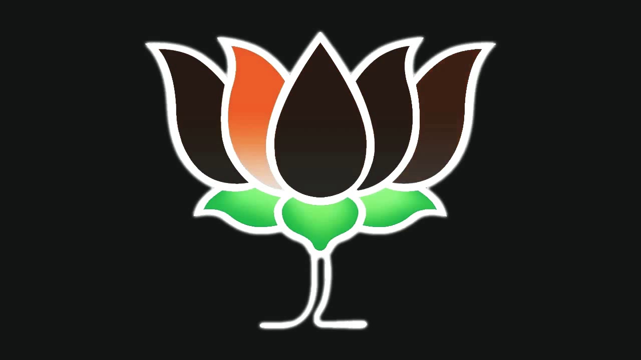 Bjp _ symbol_ add campaign for 2019