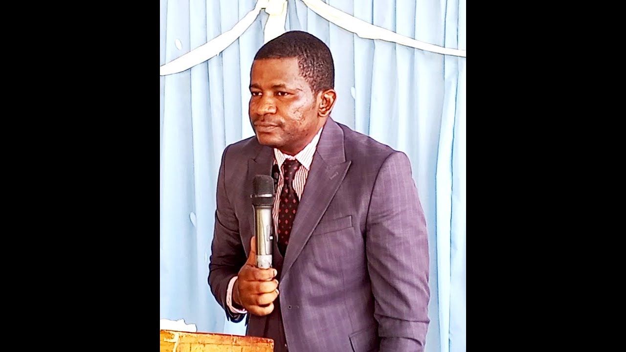 PREDICATION DU CULTE DU DIMANCHE 04/01/2026 THEME : DESIREZ ENCORE DIEU Past. YVES MOSENGO