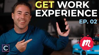 How to FIND Work Experience