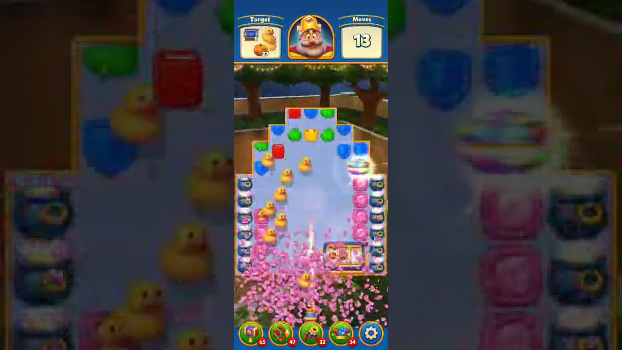 Roal Match Level 2708 No Boosters Series