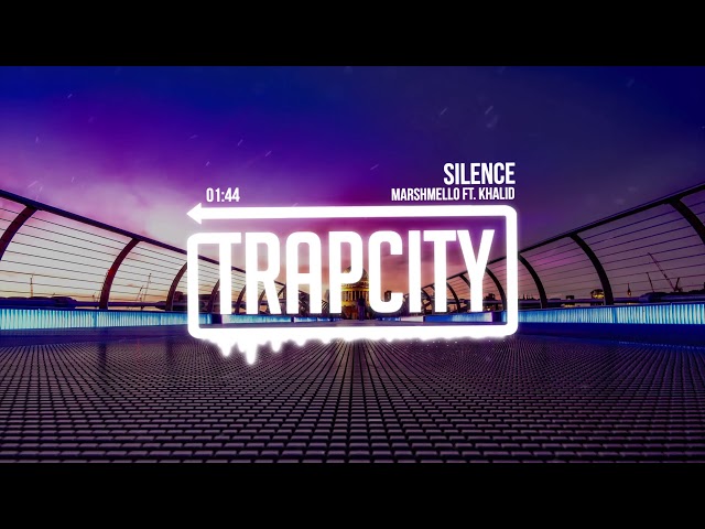 Marshmello - Silence Ft. Khalid