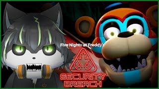 【FNAF:SB】トニー！ピザが足りないよ！【獲名取ビスト / Vtuber】