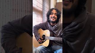 Baahon me teri @ankurtewari cover