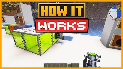 🟨 HOW the XP TAP - MOB GRINDING UTILS MOD WORKS in MINECRAFT