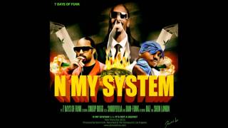 Snoop Dogg X Dam-Funk - N My System (ft. Daz Dillinger )