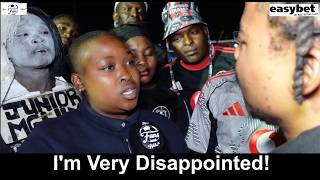 Orlando Pirates 2-0 Richards Bay Im Very Disappointed
