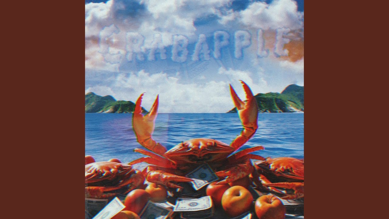 Watch CRABAPPLE on YouTube Watch CRABAPPLE on YouTube
