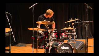 GTCMT Robotic Musicianship Concert - Highlights