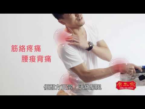 唐太宗活絡油 經典重溫篇